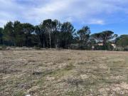 Vente Terrain 1508 m2 Alleins