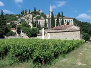 Vente Terrain 1536 m2 La Roque sur Cèze