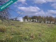 Vente Terrain 1554 m2 Allassac