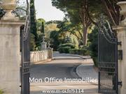 Vente Terrain 1562 m2 Aix en Provence