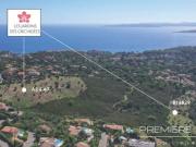 Vente Terrain 1565 m2 Les issambres