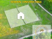 Vente Terrain 1569 m2 Saint Caprais de Blaye Vente Terrain 1569 m2 Saint Caprais de Blaye