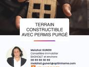 Vente Terrain 156 m2 Bagnolet