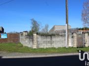 Vente Terrain 1574 m2 Apremont