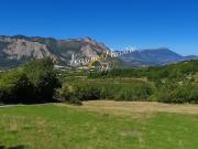 Vente Terrain 1584 m2 Claret