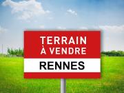 Vente Terrain 158 m2 Rennes