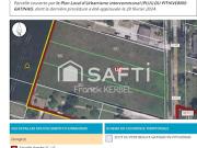 Vente Terrain 1608 m2 Auxy