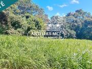 Vente Terrain 1632 m2 Riviere salee