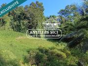 Vente Terrain 1632 m2 Riviere salee