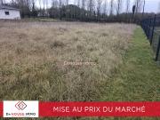 Vente Terrain 1642 m2 Miramont de Guyenne