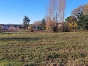 Vente Terrain 1664 m2 Barjac