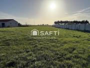 Vente Terrain 1695 m2 Bouin