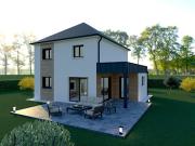 Vente Terrain 1700 m2 Esclainvillers