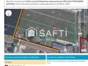 Vente Terrain 1706 m2 Auxy