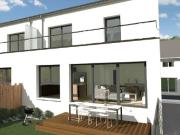 Vente Terrain 171 m2 Rennes