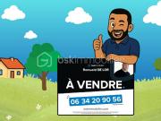 Vente Terrain 1727 m2 Bernay