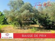 Vente Terrain 1750 m2 Uzès