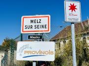 Vente Terrain 1761 m2 Melz sur Seine