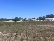 Vente Terrain 180 m2 Meschers sur Gironde