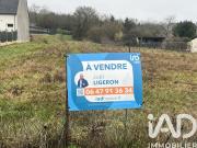 Vente Terrain 1846 m2 Pont de Ruan