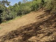 Vente Terrain 1860 m2 Saint gilles les hauts