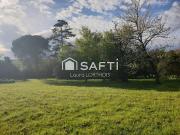 Vente Terrain 1866 m2 Saussens