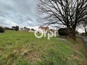 Vente Terrain 1900 m2 Ussac