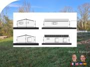 Vente Terrain 1920 m2 Bach