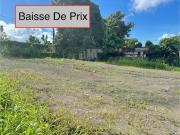 Vente Terrain 1921 m2 Saint claude