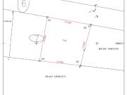 Vente terrain 200 m² à Agadir