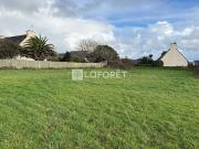 Vente Terrain 2020 m2 Plonéour Lanvern