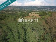 Vente Terrain 2058 m2 Allassac