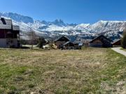 Vente Terrain 2073 m2 Albiez Montrond