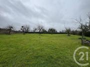 Vente Terrain 2100 m2 Cricqueville en Auge