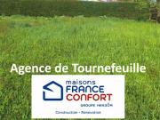 Vente Terrain 2140 m2 Labourgade