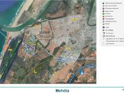 Vente terrain 214 m² à Kenitra