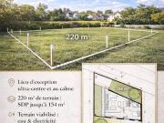 Vente Terrain 220 m2 Champigny sur Marne