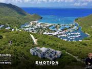 Vente Terrain 2252 m2 Saint Martin