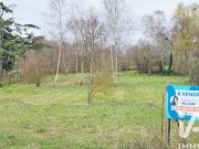 Vente Terrain 2285 m2 Palluau sur Indre