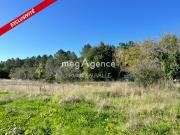 Vente Terrain 2470 m2 Chantérac
