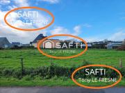 Vente Terrain 2325 m2 Saint Barnabé