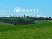 Vente Terrain 2400 m2 Rieumes