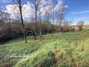 Vente Terrain 2422 m2 Cazaubon