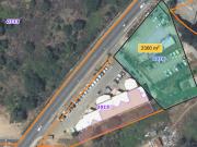 Vente Terrain 2500 m2 Ajaccio