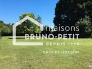 Vente Terrain 2600 m2 Le Blanc