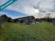 Vente Terrain 2644 m2 Saint Hilaire de Villefranche