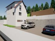 Vente Terrain 2679 m2 Oderen