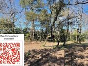 Vente Terrain 274 m2 Givrand