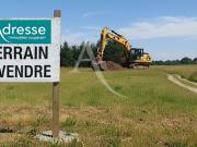 Vente Terrain 301 m2 Coëx