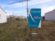 Vente Terrain 314 m2 Bretignolles sur Mer